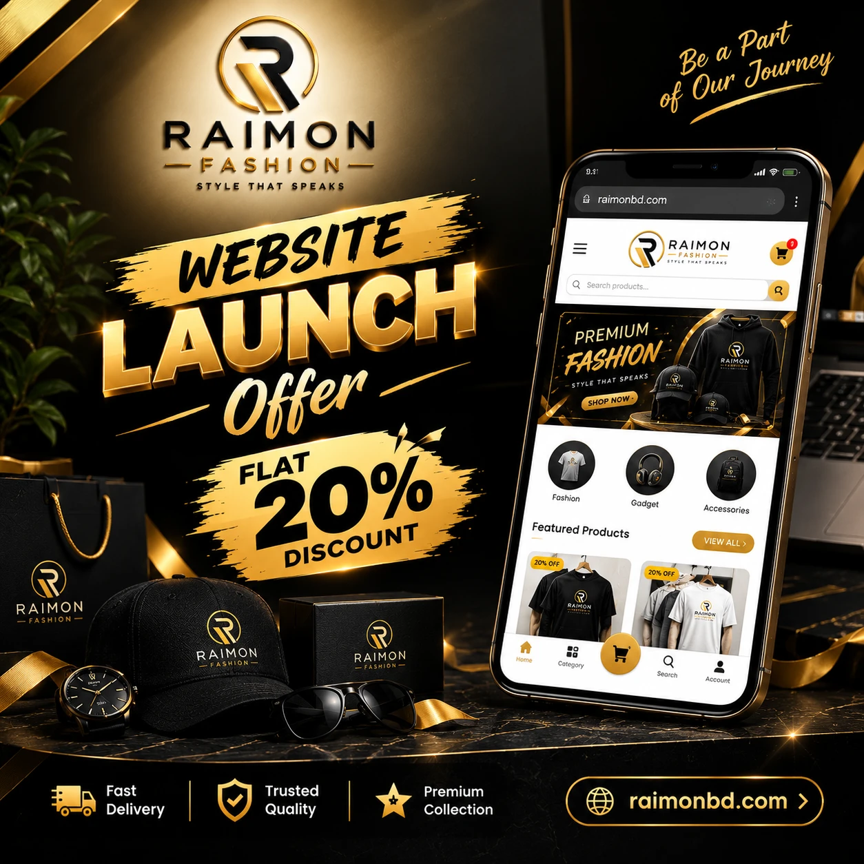 Promo Popup