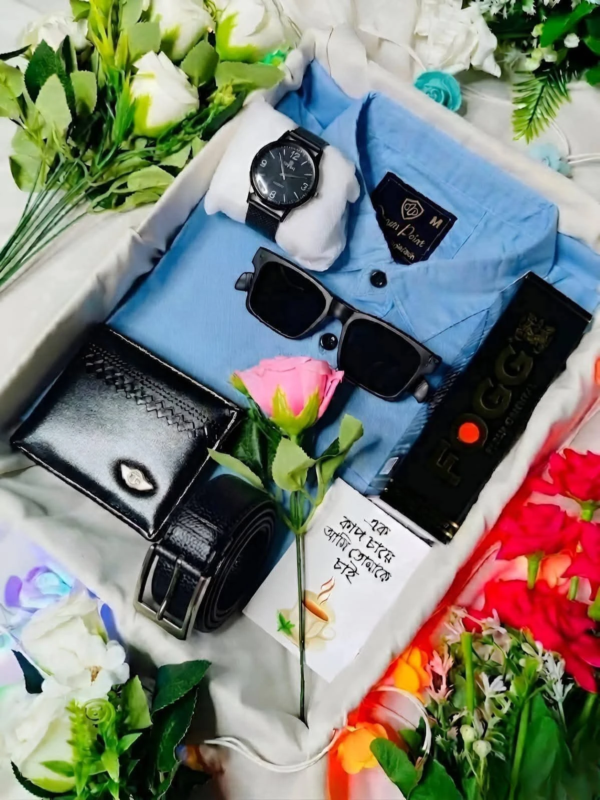 Premium Shirt Combo Set