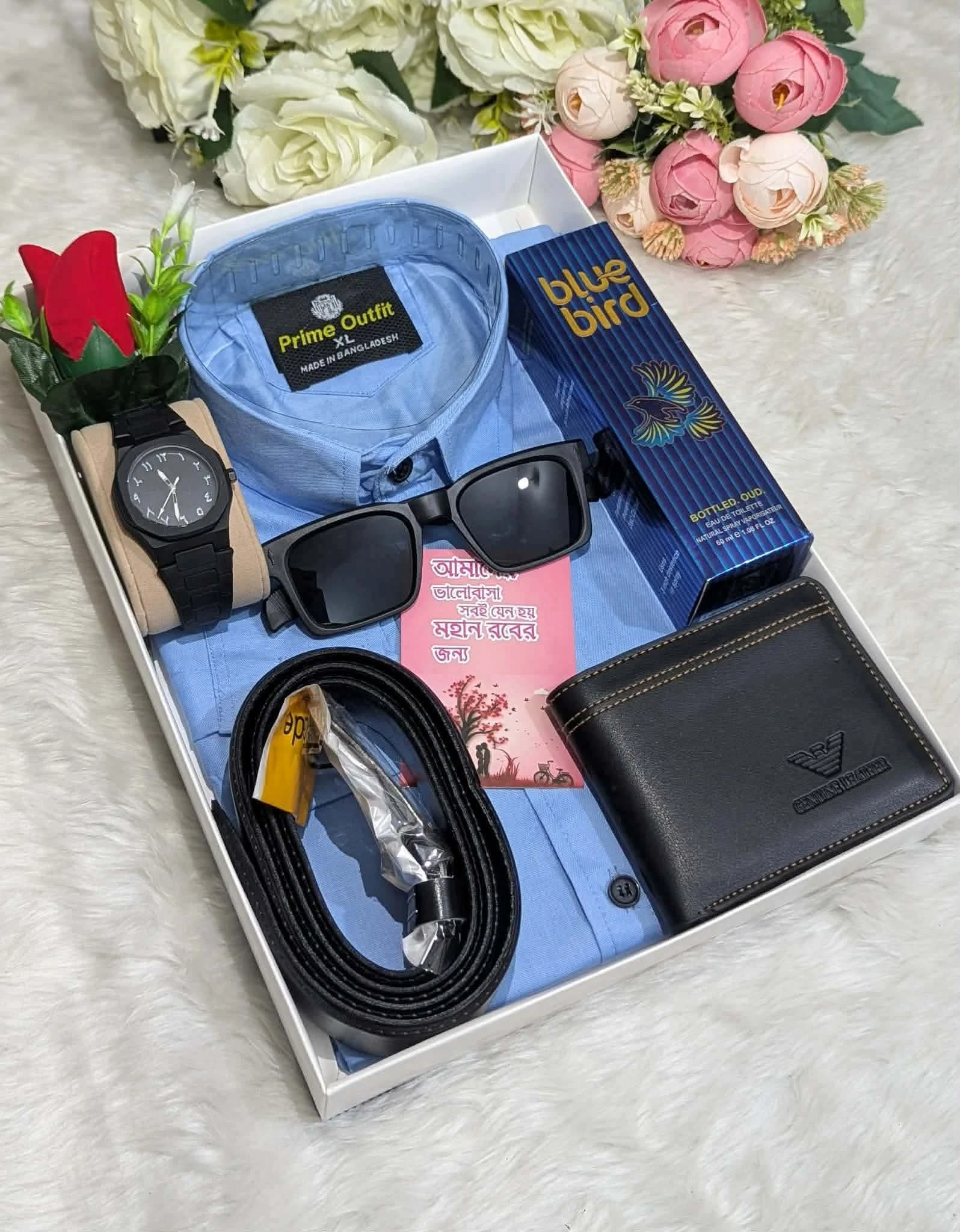 Premium Shirt Combo Set